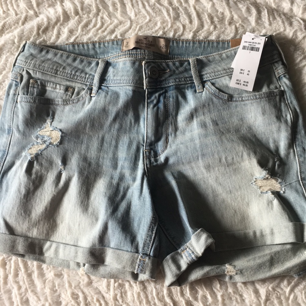 Hollister Boyfriend Short